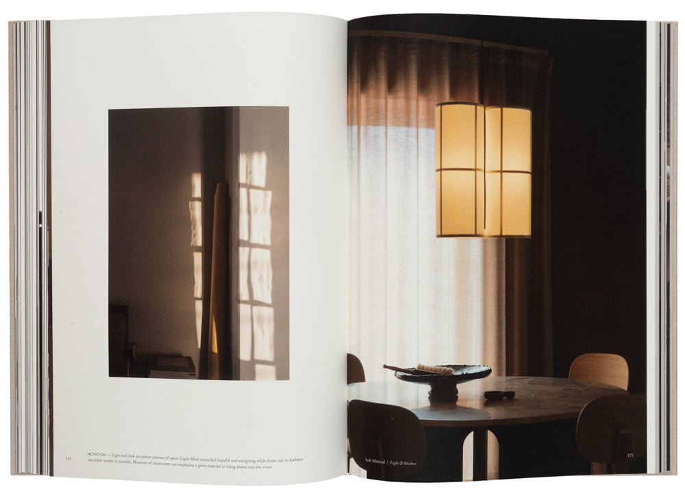 Soft Minimal - A Sensory Approach to Architecture and Design