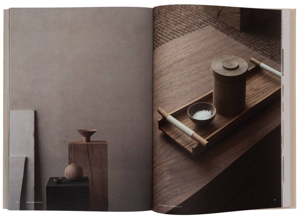 Book Soft Minimal by Norm Architects | pub. Gestalten – PURO