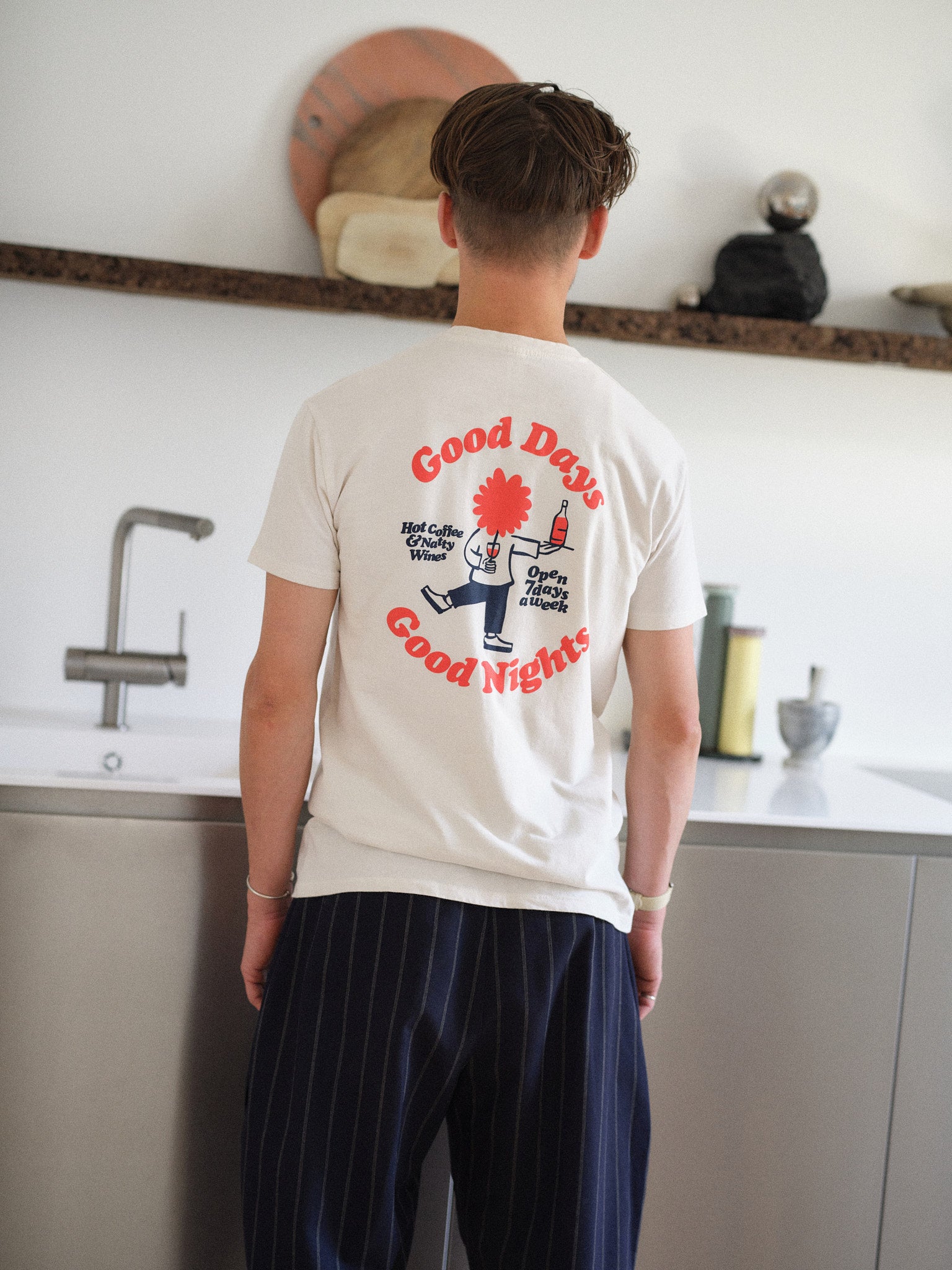 MAK T-shirt – PURO Gift Shop