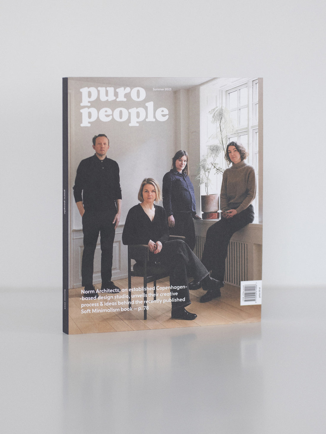 PURO People Magazine