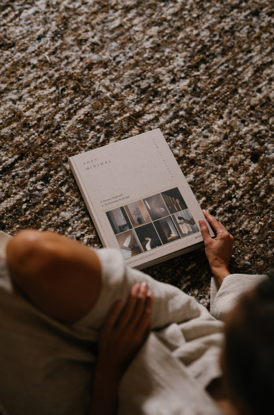 Book Soft Minimal by Norm Architects | pub. Gestalten – PURO