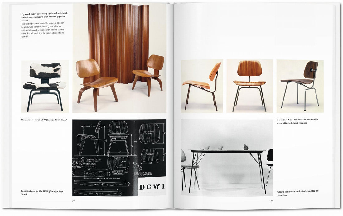Book EAMES, Gloria Koenig | pub. Taschen