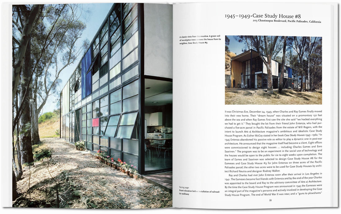 Book EAMES, Gloria Koenig | pub. Taschen