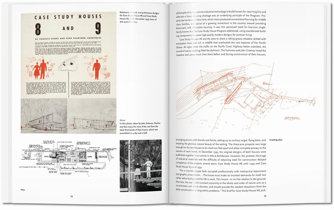 Book EAMES, Gloria Koenig | pub. Taschen